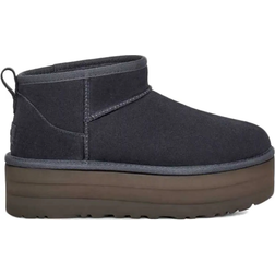 UGG Classic Ultra Mini Platform - Eve Blue