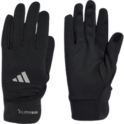 adidas Running Climawarm Gloves Convertible - Black