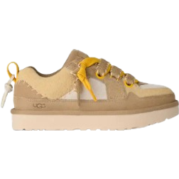 UGG Lo Lowmel Biarritz W - Mustard Seed