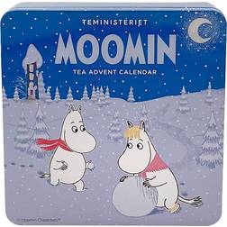 Teministeriet Muumi Adventskalender