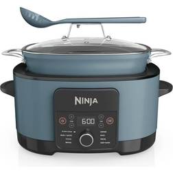 Ninja Foodi PossibleCooker Sea Salt Gray