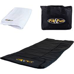 Fit & Fun Premium Saunatæppe pakke
