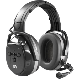 Hellberg Xstream LD Headband - Black