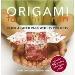 Origami for Children: 35 step-by-step projects with origami paper included (Paperback, 2009)