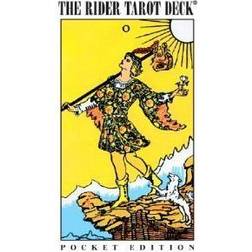 Rider Waite Tarot (Häftad, 1975)