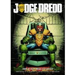 Judge Dredd Tour of Duty (Paperback, 2011)