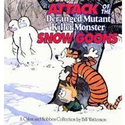 Attack of the Deranged Mutant Killer Monster Snow Goons (Paperback, 1992)