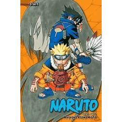 NARUTO 3IN1 TP VOL 03 (C: 1-0-1) (Naruto (3-in-1 Edition)) (Paperback, 2011)