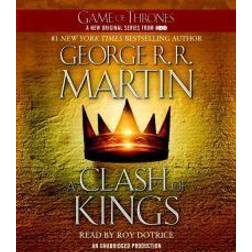 A Clash of Kings (Audiobook, CD, 2011)