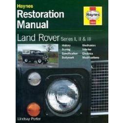 Land Rover Series I, II and III Restoration Manual (Haynes Restoration Manuals) (Hardcover, 1999)