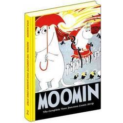 Moomin Book Four: The Complete Tove Jansson Comic Strip (Hardcover, 2009)