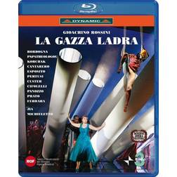 La Gazza Ladra (Blu-Ray)
