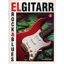 Elgitarr rock & blues 2 (Häftad)