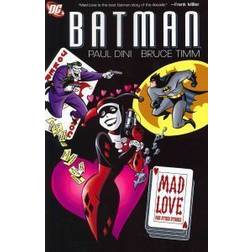 Batman Mad Love And Other Stories TP (Paperback, 2011)