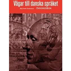 Vägar till danska språket övningsbok (Häftad)