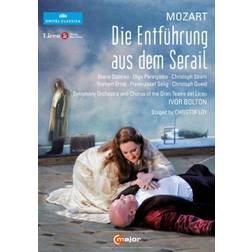 Die Entfèhrung Aus Dem Serail (DVD)
