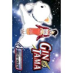 Gin Tama, Volume 4 (Häftad, 2008)