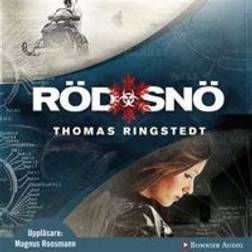 Röd snö (Ljudbok)