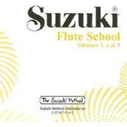 Suzuki Flute School, Vol 3, 4 & 5 (Livre numérique, 1997)