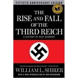 The Rise and Fall of the Third Reich: A History of Nazi Germany (Paperback, 2011)