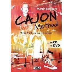 Cajon Method (Häftad, 2009)
