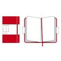 Moleskine Sketchbook Large, Red (Inbunden, 2009)