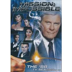 Mission: Impossible: The '88 TV-season (5-disc)
