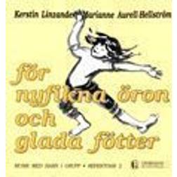 För nyfikna öron och glada fötter - Rep 2 (Häftad)