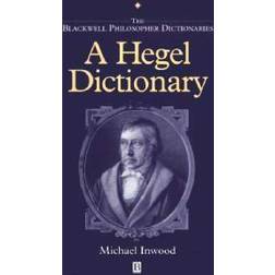 Hegel Dictionary (Häftad, 1992)