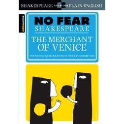 The Merchant of Venice (Sparknotes No Fear Shakespeare) (Paperback, 2003)