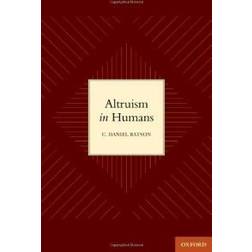 Altruism in Humans (Inbunden, 2011)