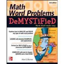 Math Word Problems Demystified (Häftad, 2011)