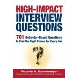 High-Impact Interview Questions (Tapa blanda, 2005)