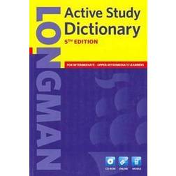 Longman Active Study Dictionary CD-ROM Pack (Audiolibro, CD, 2010)