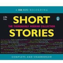 Short Stories: The Thoroughly Modern Collection (Csa Word Recording) (E-Book, 2006)