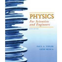 Physics for Scientists and Engineers with Modern Physics (Indbundet, 2007)