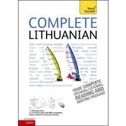 Teach Yourself Complete Lithuanian