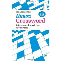 Times 2 Crossword 16 (Paperback, 2012)