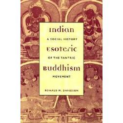 Indian Esoteric Buddhism (Häftad, 2002)