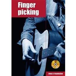 Fingerpicking inkl CD (Ljudbok, CD, 2012)