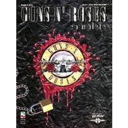 Guns N' Roses Complete: Play-It-Like-It-Is Guitar, Volume 2 (Häftad, 1997)