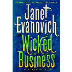 Wicked Business: A Lizzy and Diesel Novel (Hardcover, 2012)