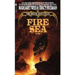 fire sea (Paperback, 1992)