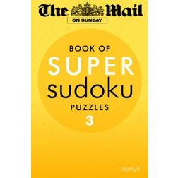 Mail on Sunday Super Sudoku: 3 (Paperback, 2012)