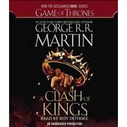 A Clash of Kings (Audiobook, CD, 2012)