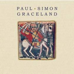 Paul Simon - Graceland 25th Anniversary Edition (Vinyl)