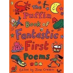 The Puffin Book of Fantastic First Poems (Häftad, 2000)