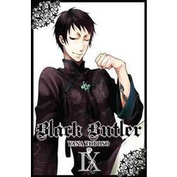 Black Butler 9 (Häftad, 2012)