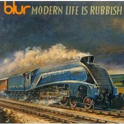 Blur - Modern Life Is Rubbish (Special Edition) (Vinyl)