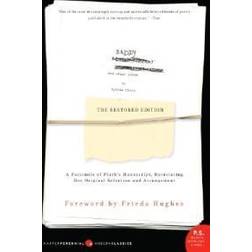 Ariel: The Restored Edition, a Facsimile of Plath's Manuscript, Reinstating Her Original Selection and Arrangement (Hæftet, 2005)